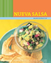 book Nueva Salsa: Recipes to Spice It Up