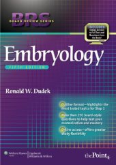 book Embryology