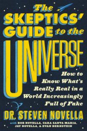 book The Skeptics' Guide to the Universe