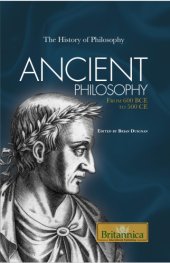 book Ancient Philosophy: From 600 BCE to 500 CE