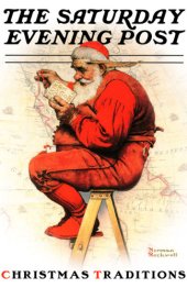 book Christmas Traditions with the Saturday Evening Post