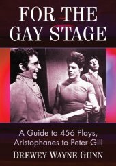 book For the Gay Stage