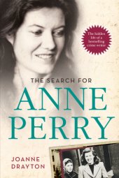 book The Search for Anne Perry