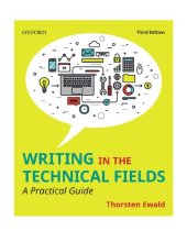 book Writing in the Technical Fields: A Practical Guide