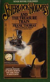 book Sherlock Holmes and the Treasure Train