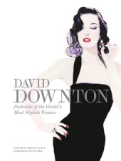 book David Downton portraits of the world's most stylish women