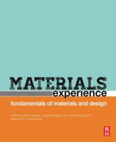 book Materials Experience