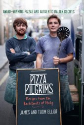 book Pizza pilgrims cookery