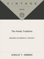 book The Hindu Tradition