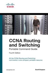 book CCNA routing and switching portable command guide