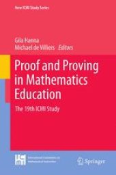 book Proof and Proving in Mathematics Education: The 19th ICMI Study