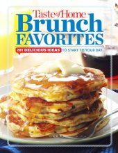 book Taste of Home Brunch Favorites