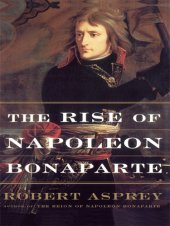 book The rise and fall of Napoleon Bonaparte