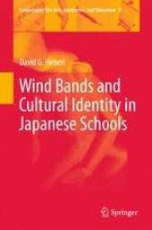 book Wind Bands and Cultural Identity in Japanese Schools