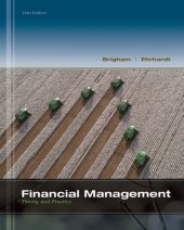 book Financial management: theory and practice