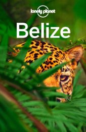 book Lonely Planet Belize