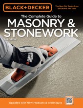 book The Complete Guide to Masonry & Stonework