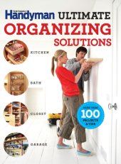 book Family Handyman Ultimate Organizing Solutions