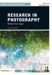 book Research in Photography: Behind the Image (Basics Creative Photography), 2nd Edition