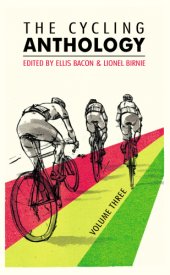 book The cycling anthology. Volume three 3