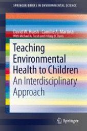 book Teaching Environmental Health to Children: An Interdisciplinary Approach