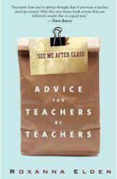 book See Me After Class: Advice for Teachers by Teachers