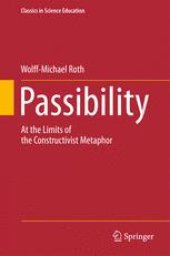 book Passibility: At the Limits of the Constructivist Metaphor