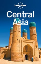 book Lonely Planet Central Asia