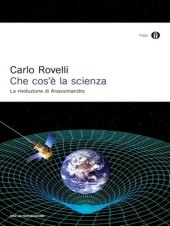 book Che cos'è la scienza. La rivoluzione di Anassimandro