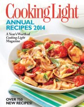 book Cooking Light Annual Recipes 2014