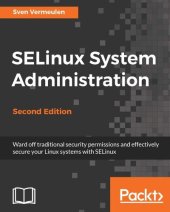 book SELinux System Administration