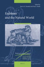 book Emblems and the natural world