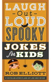 book Laugh-out-loud jokes spooky jokes for kids