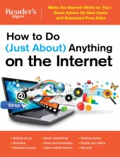 book How to do just about anything on the Internet