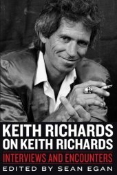 book Keith Richards on Keith Richards: Interviews and Encounters