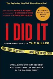 book If I Did It: Confessions of the Killer