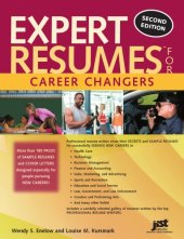 book Expert resumes for career changers