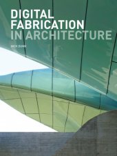 book Digital Fabrication in Architecture