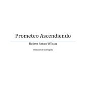 book Prometeo Ascendiendo ( Prometheus Rising )