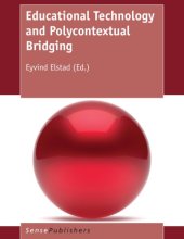 book Educational technology and polycontextual bridging