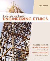 book Engineering ethics: concepts and cases