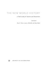 book The new world history: a field guide for teachers and researchers