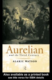 book Aurelian and the Third Century