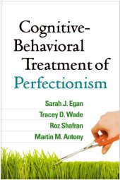 book Cognitive-Behavioral Treatment of Perfectionism