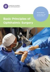 book Basic Principles of Ophthalmic Surgery