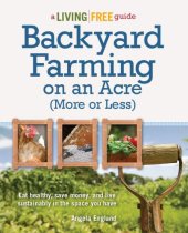 book Backyard Farming on an Acre (More or Less)