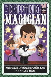 book The Disappearing Magician