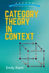 book Category Theory in Context