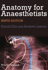 book Anatomy for anaesthetists