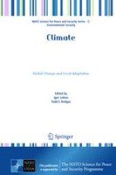 book Climate: Global Change and Local Adaptation